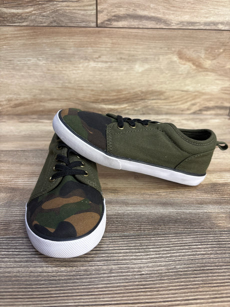 Gymboree Slip On Sneakers Camo sz 12c - Me n Mommy To Be