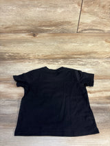 My Dinosaur Alphabet Shirt Black sz 2T