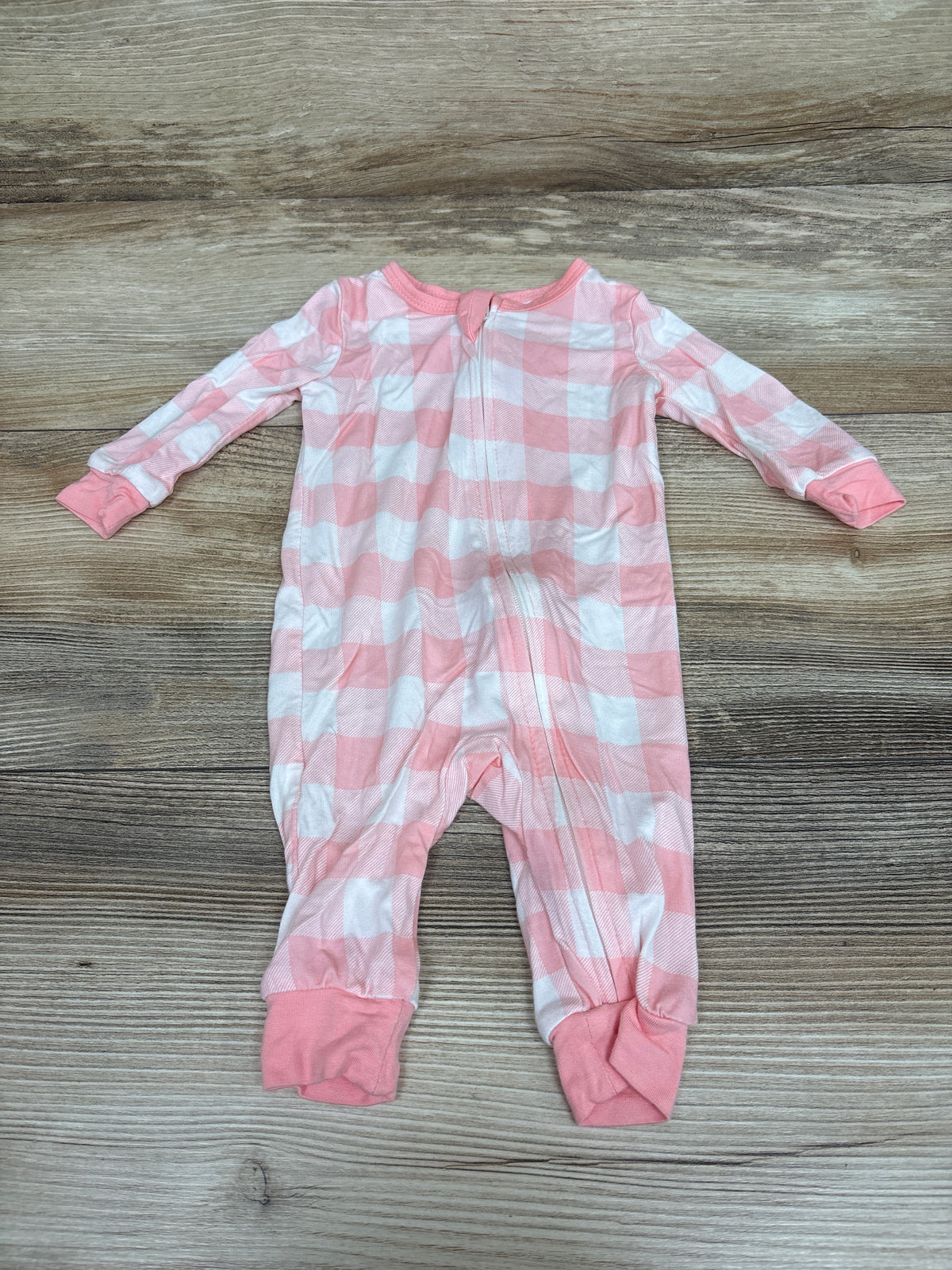 Little Me Bamboo Sleeper Pink sz 3m