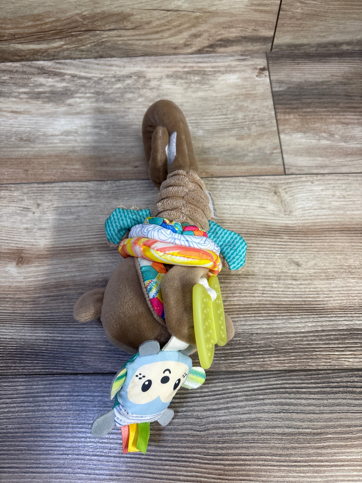 Infantino Music & Motion Pulldown Monkey
