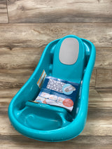 The First Years Bathtub w/ Sling Sure Comfort Teal