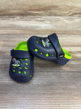 Capelli New York Dinosaur Clog Blue Shoes sz 5c