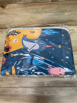 NEW Ocean Fish Bathroom Rug 16"X24"