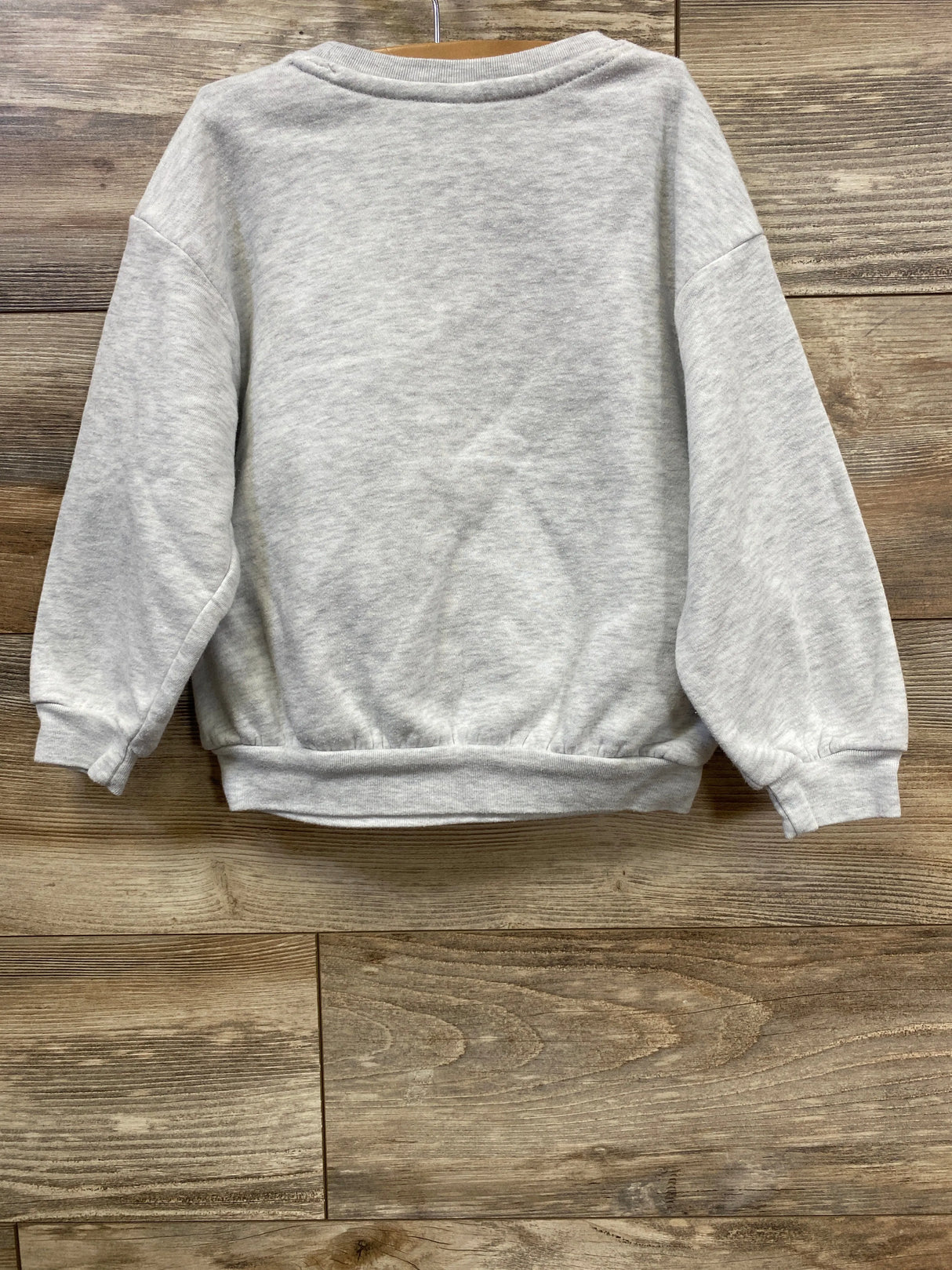 Old Navy x Disney Minnie Mouse Sweatshirt Grey sz 5T