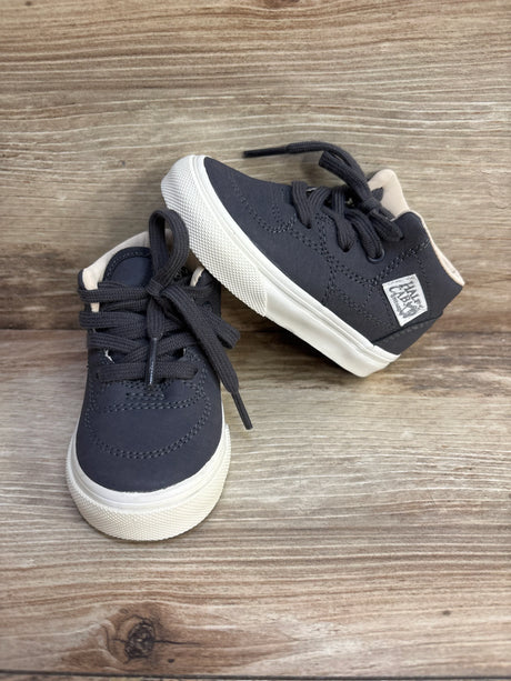 Vans Half Cab Shoes Grey sz 4.5c - Me n Mommy To Be