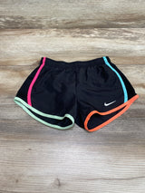 Nike Dri Fit Shorts Black sz 4T