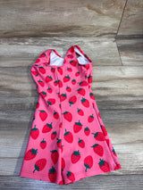 Destira Strawberry Leotard Pink sz 5T