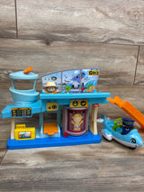 Fisher-Price Little People Everyday Adventures Airport Playset