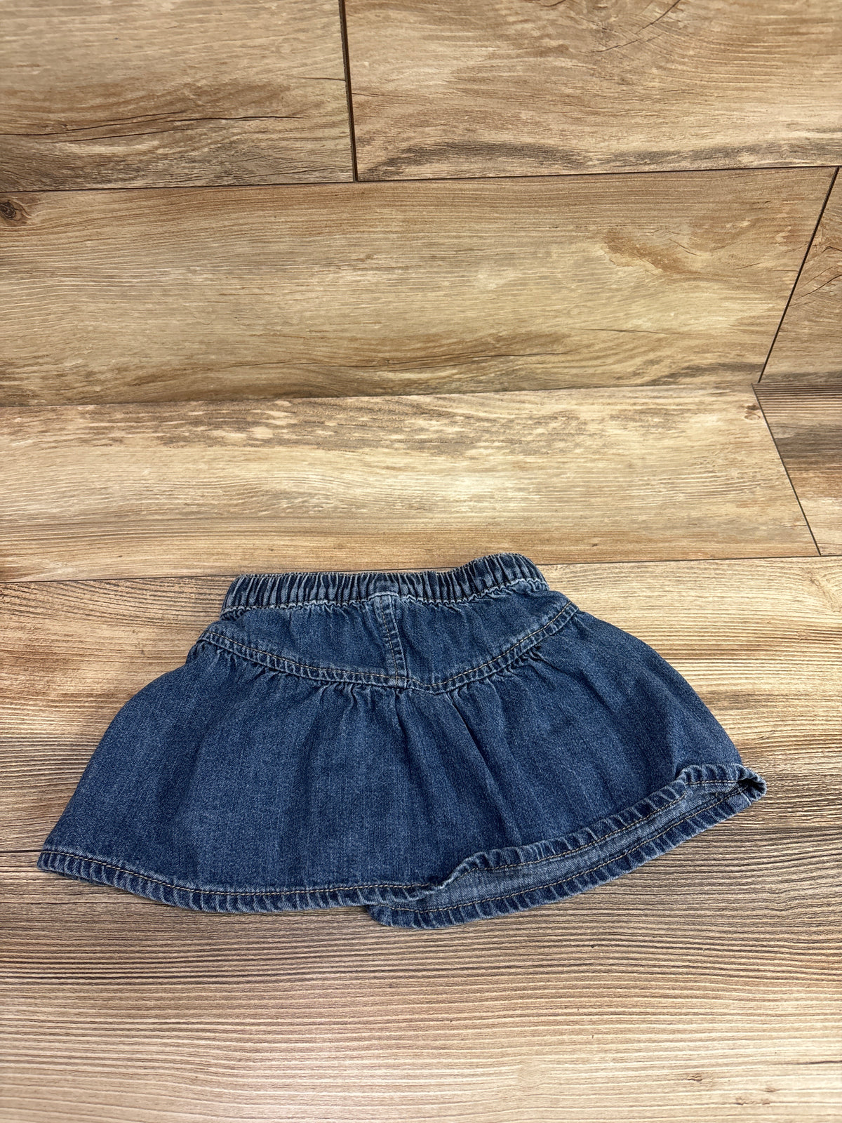 Old Navy Denim Skirt Blue sz 18-24m