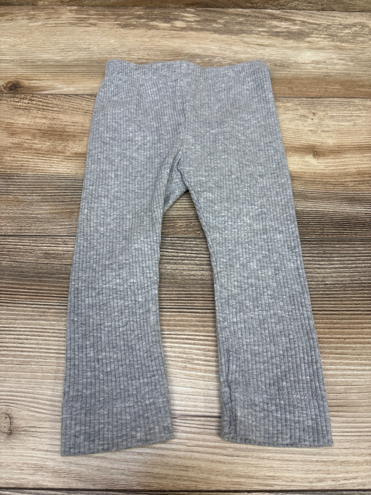 Old Navy Ribbed Leggings Grey sz 12-18m