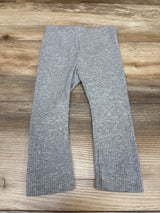 Old Navy Ribbed Leggings Grey sz 12-18m