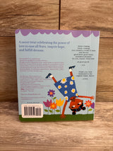 Homemade Love Board Book