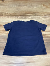 Marvel Graphic Shirt Navy sz 2T