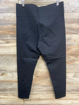 Mama Prima Maternity Compression Leggings Black sz Medium