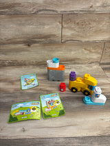 LeapFrog LeapBuilders Roads and Railways Vehicles