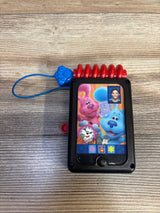 Just Play Blue’s Clues and You! 2 Sided Handy Dandy Notebook