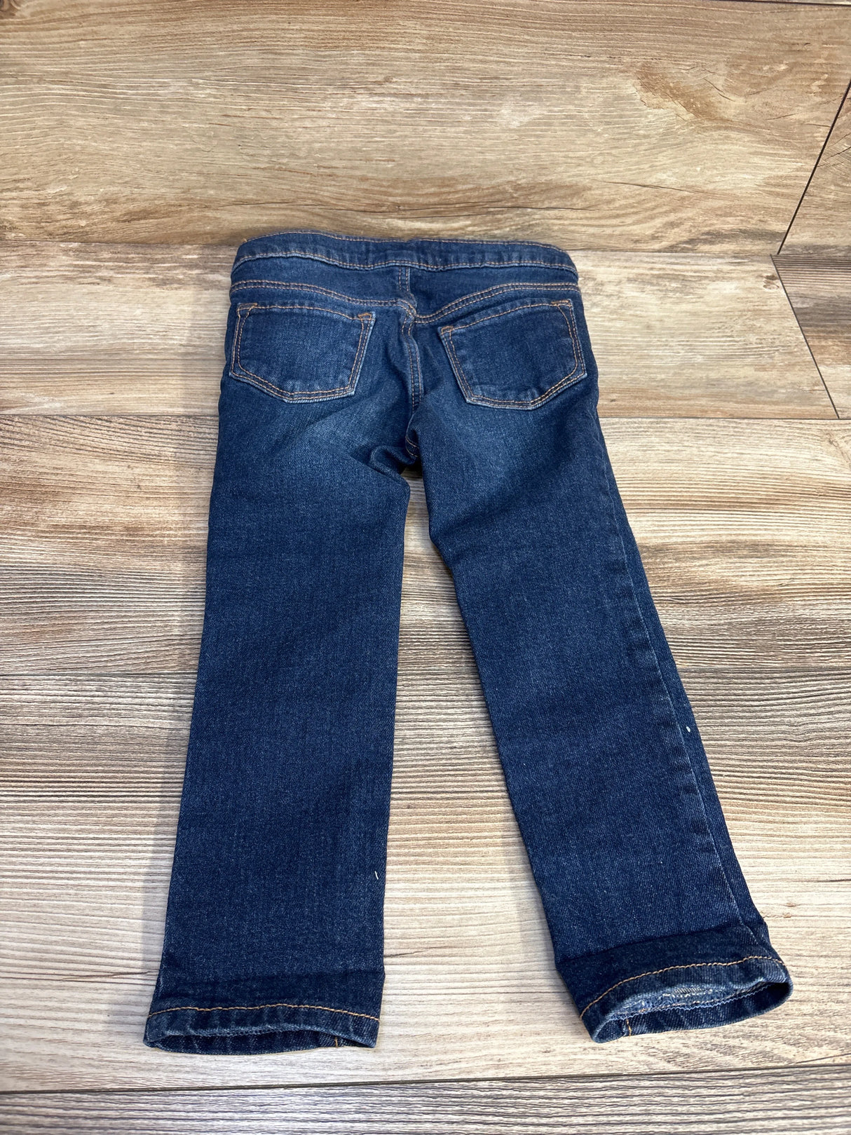 Old Navy Wow Skinny Pull-On Jeans Blue sz 3T