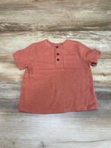 Old Navy Henley Pocket Shirt sz 18-24m