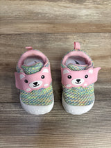 FEETCITY Wide Barefoot Walking Shoes Pink sz 5/6c