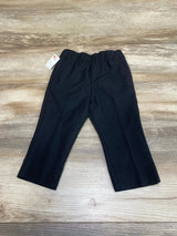 NEW Cat & Jack Suit Pants Black sz 12m