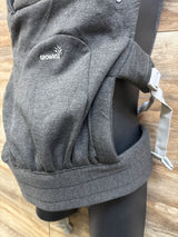 GROWNSY Ergonomic Newborn Carrier Deep Grey 7-35lbs