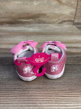 NEW Barbie Soft Sole Sneakers Pink sz 1c