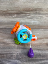 Montessori Sensory Activity Cube