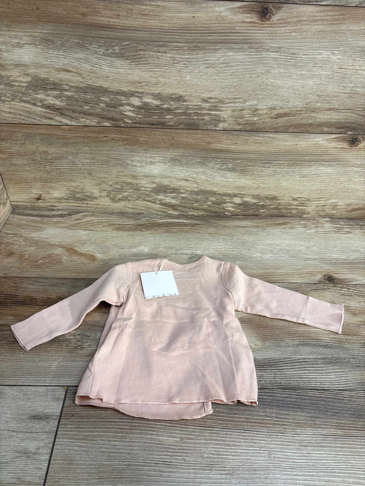 NEW Zara Kimono Shirt Tan sz 1-3m