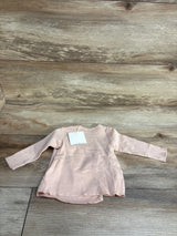 NEW Zara Kimono Shirt Tan sz 1-3m