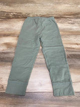 Baby Gap Drawstring Joggers Green sz 4T