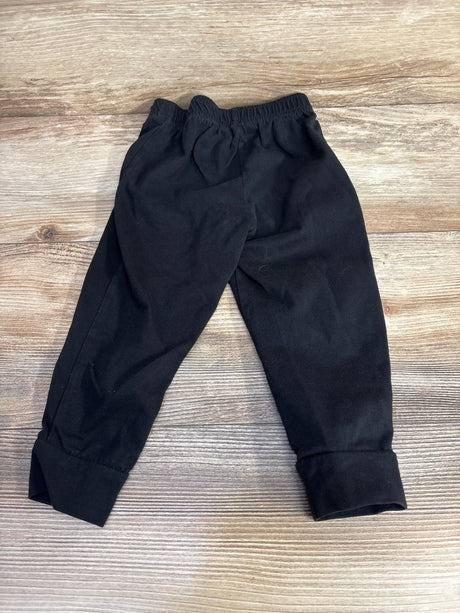 Cat & Jack Pull On Pants Black sz 2T - Me n Mommy To Be