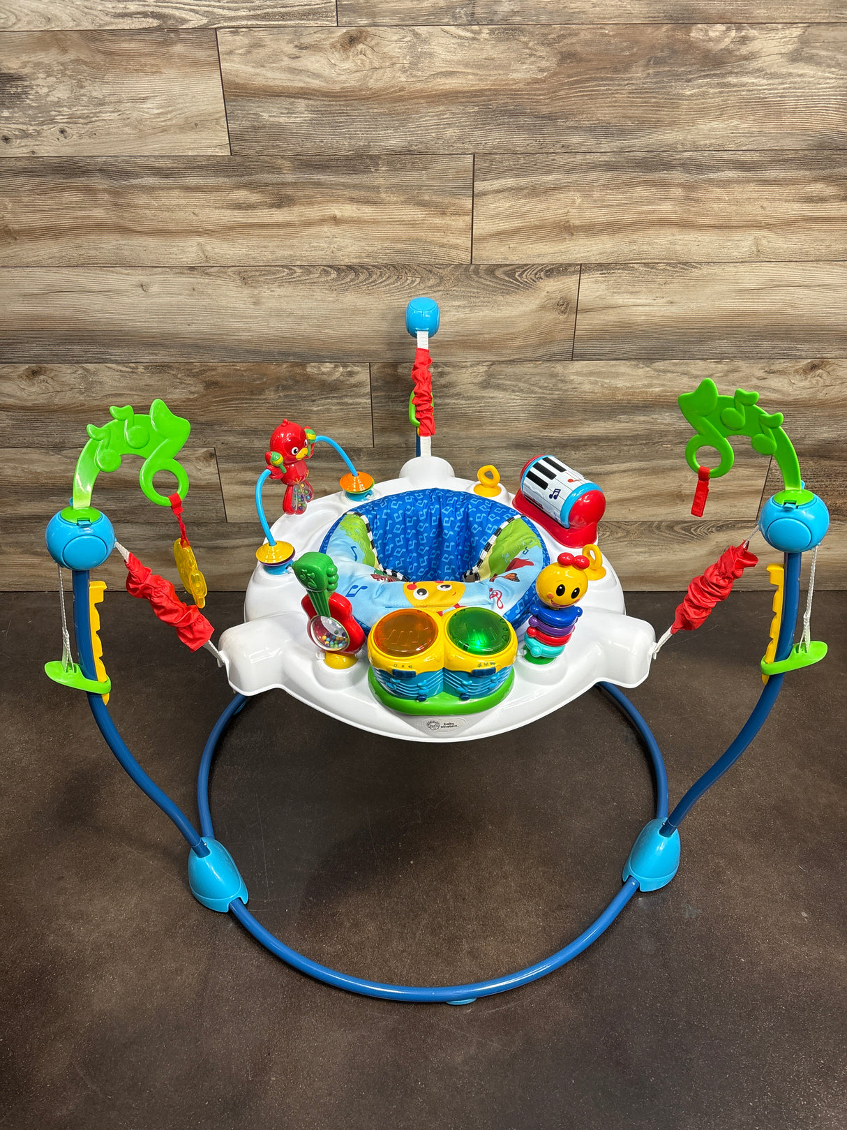 Baby Einstein Neighborhood Symphony Activity Jumper