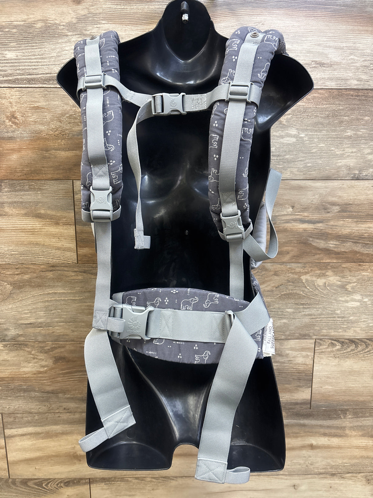 Ergobaby All Positions 360 Carrier in Trunks Up 12-45lbs