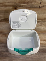 Hiccapop Ultra Wipe Warmer, White