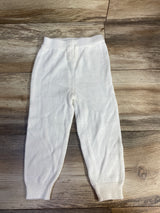 Modern Moments Knit Pull On Pants White sz 24m