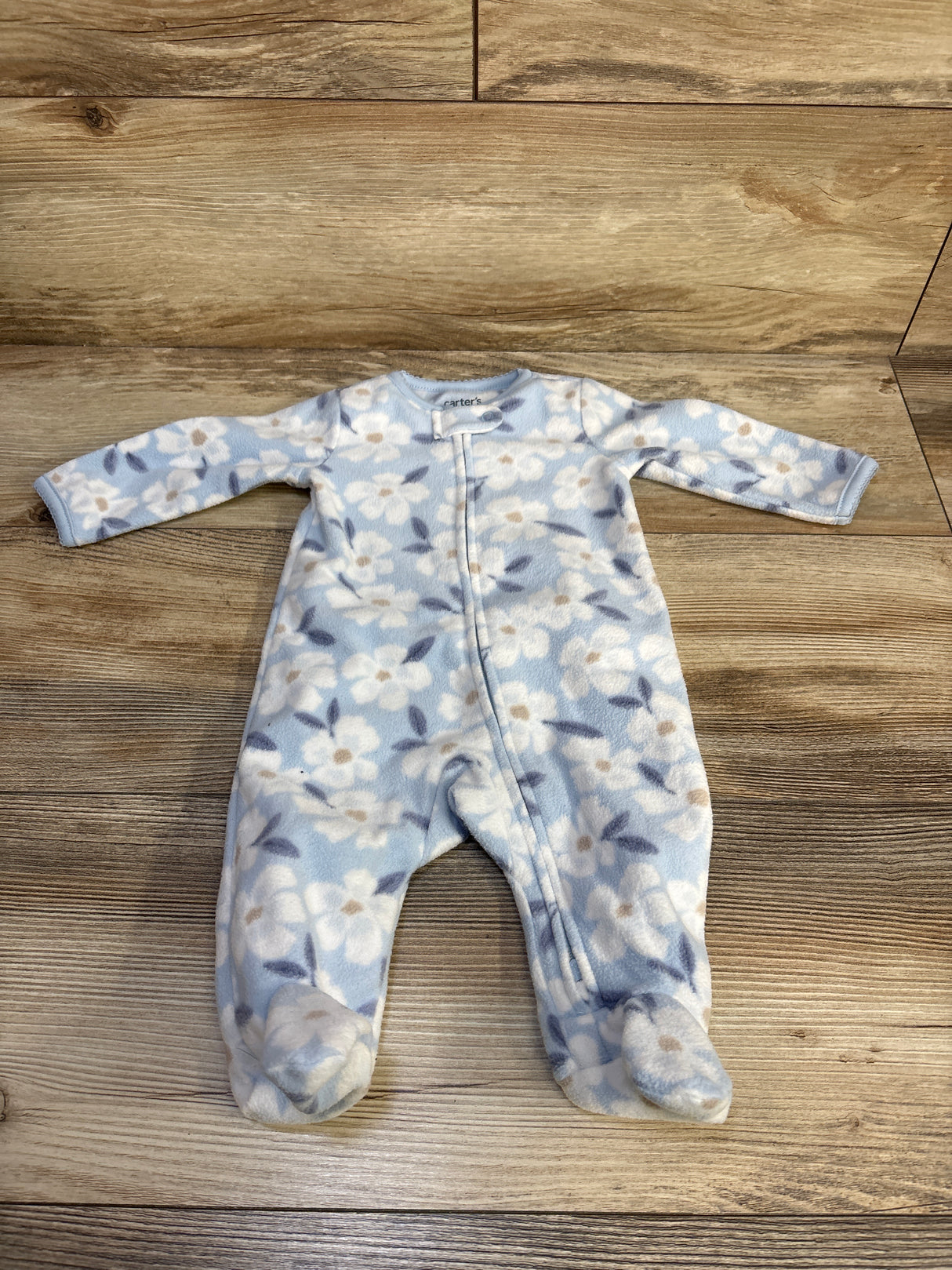 Just One You Blanket Sleeper Blue sz 3m