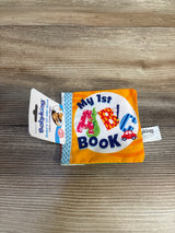 NEW Babyking Baby's 1st ABC Crinkle Book