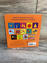My City/ Mi Ciudad (Spanish and English Edition) Board Book