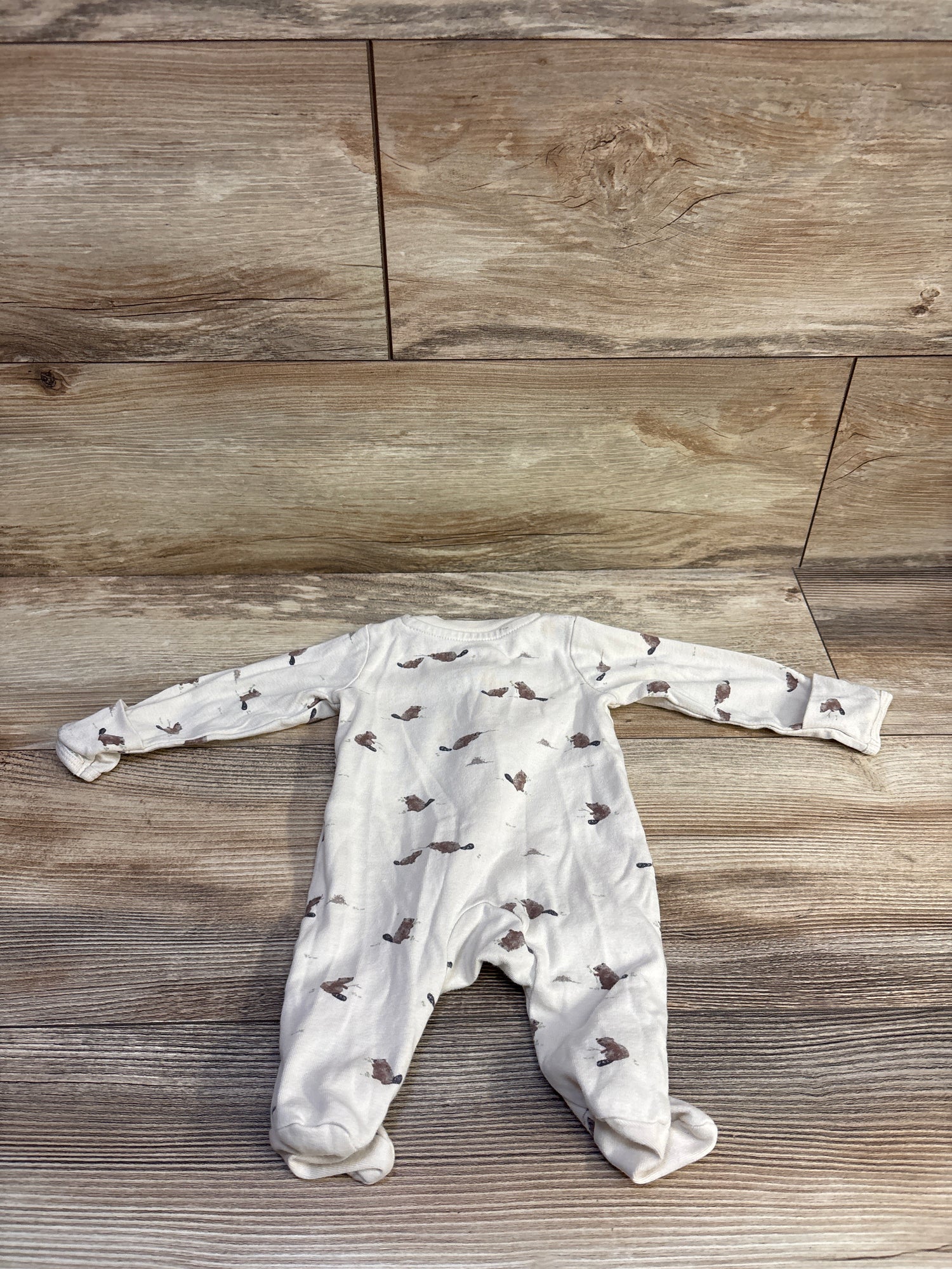 Little Planet Organic Sleeper sz Newborn