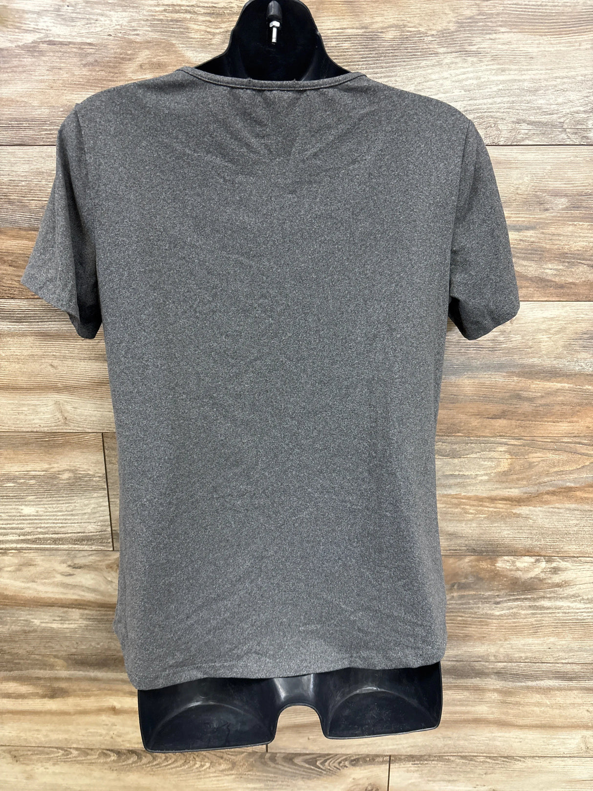 Ekouaer Short Sleeve Nursing Shirt sz Grey Medium