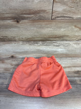 Champion Pull On Mesh Shorts Coral sz 3T