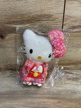 NEW Sanrio Hello Kitty Kimono Doll