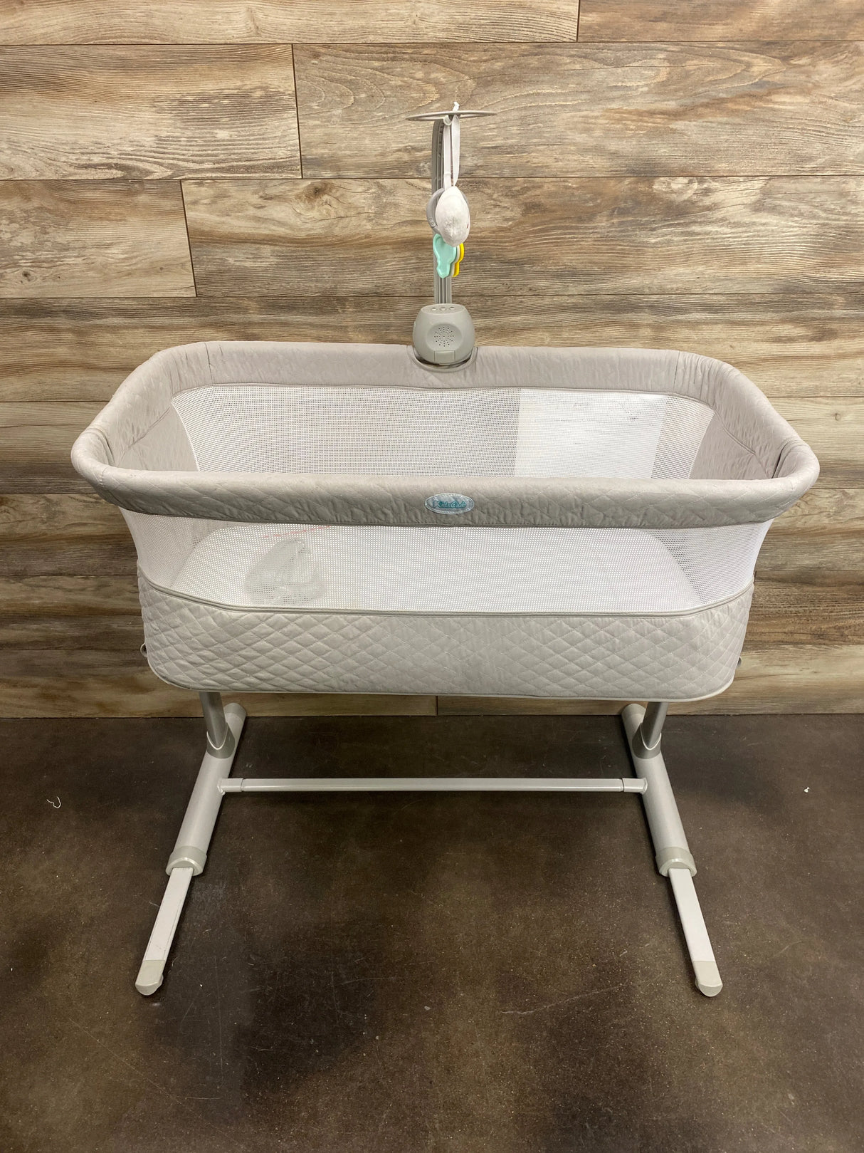 Kidsclub Baby Bedside Sleeper Bassinet