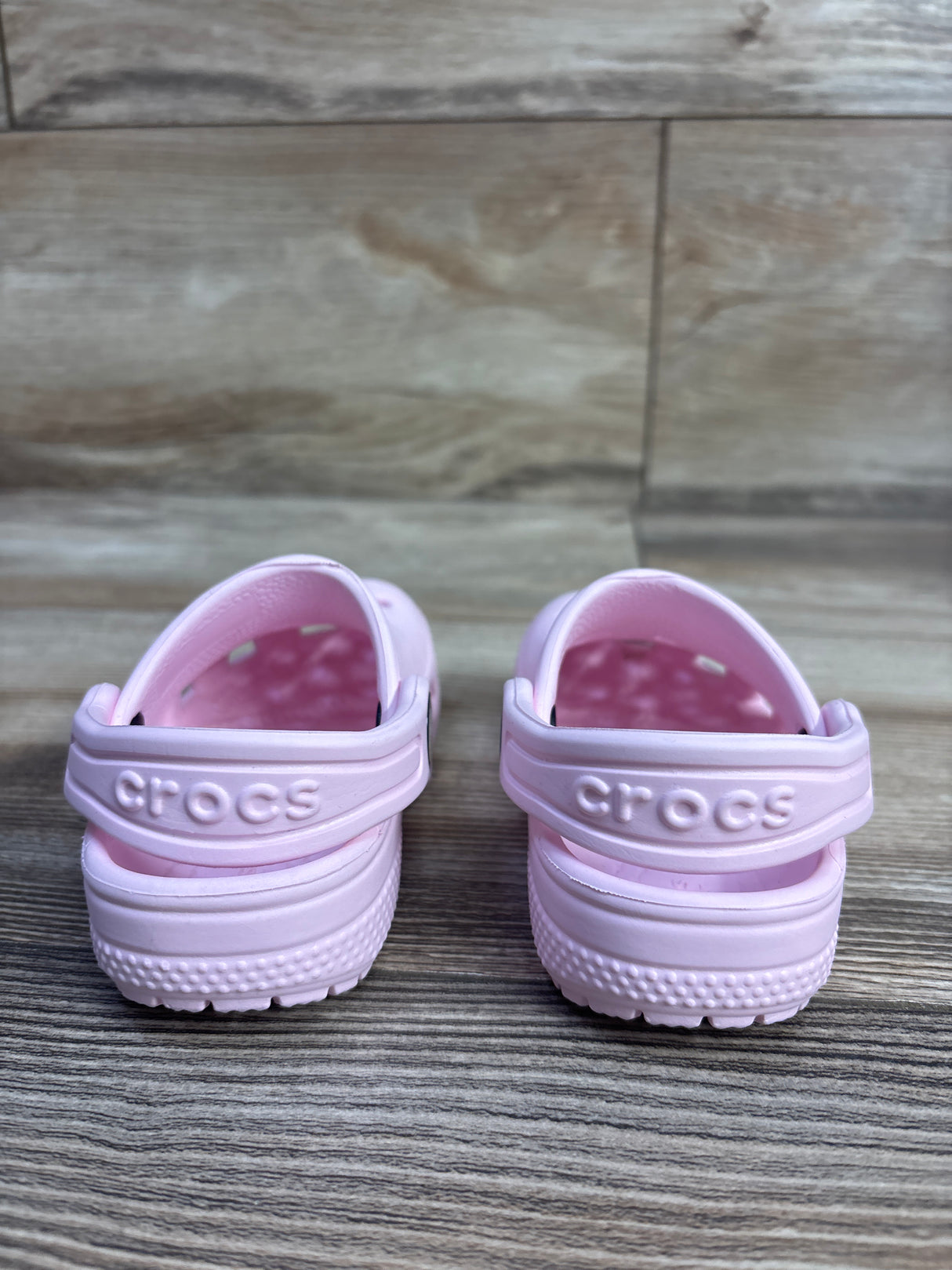 Crocs Classic Clogs Pink sz 5c