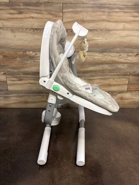 NEW Ingenuity Anyway Sway Portable Foldable Baby Swing in Ray - Me n Mommy To Be