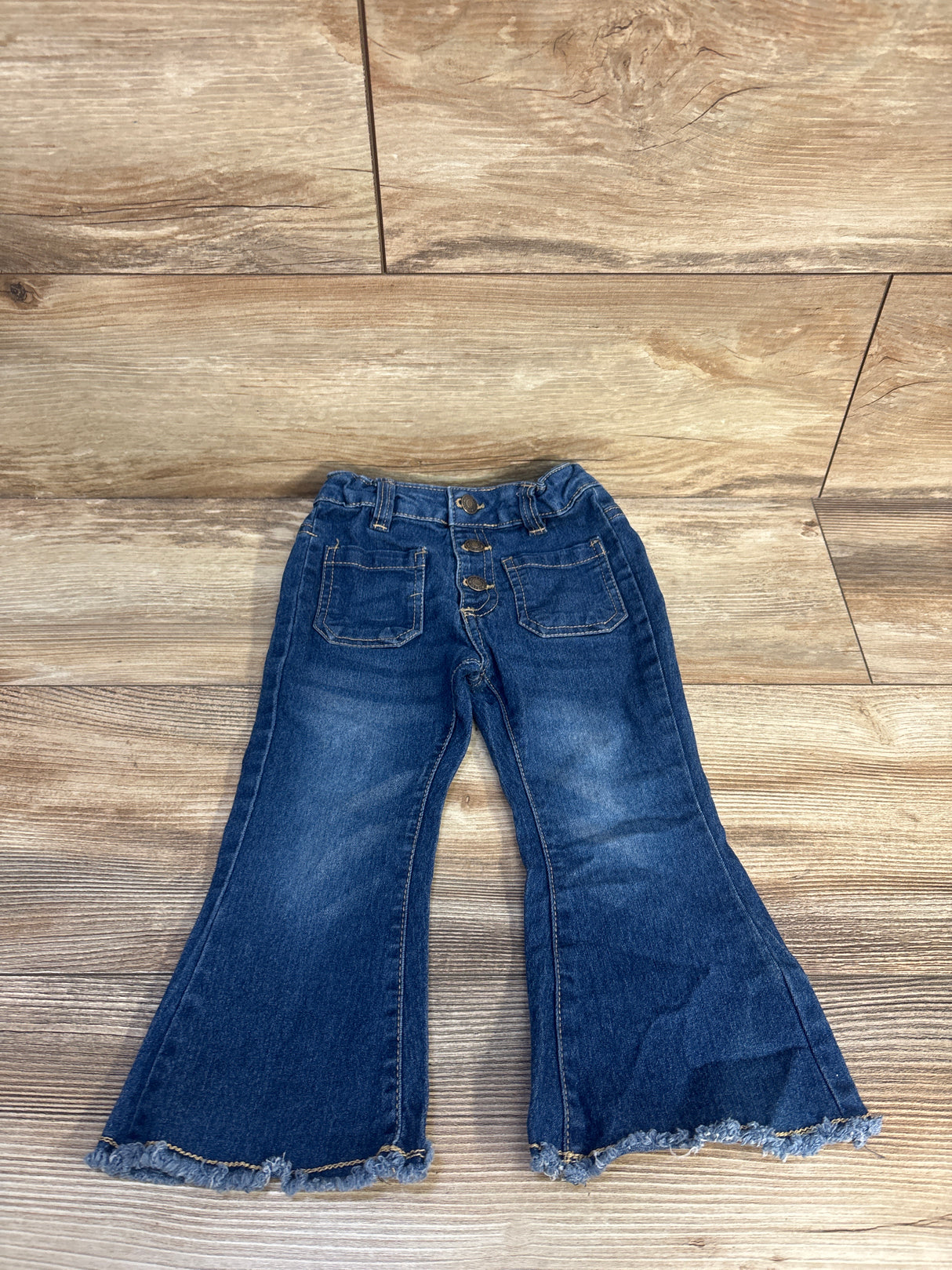 Jessica Simpson Flared Jeans Blue sz 2T