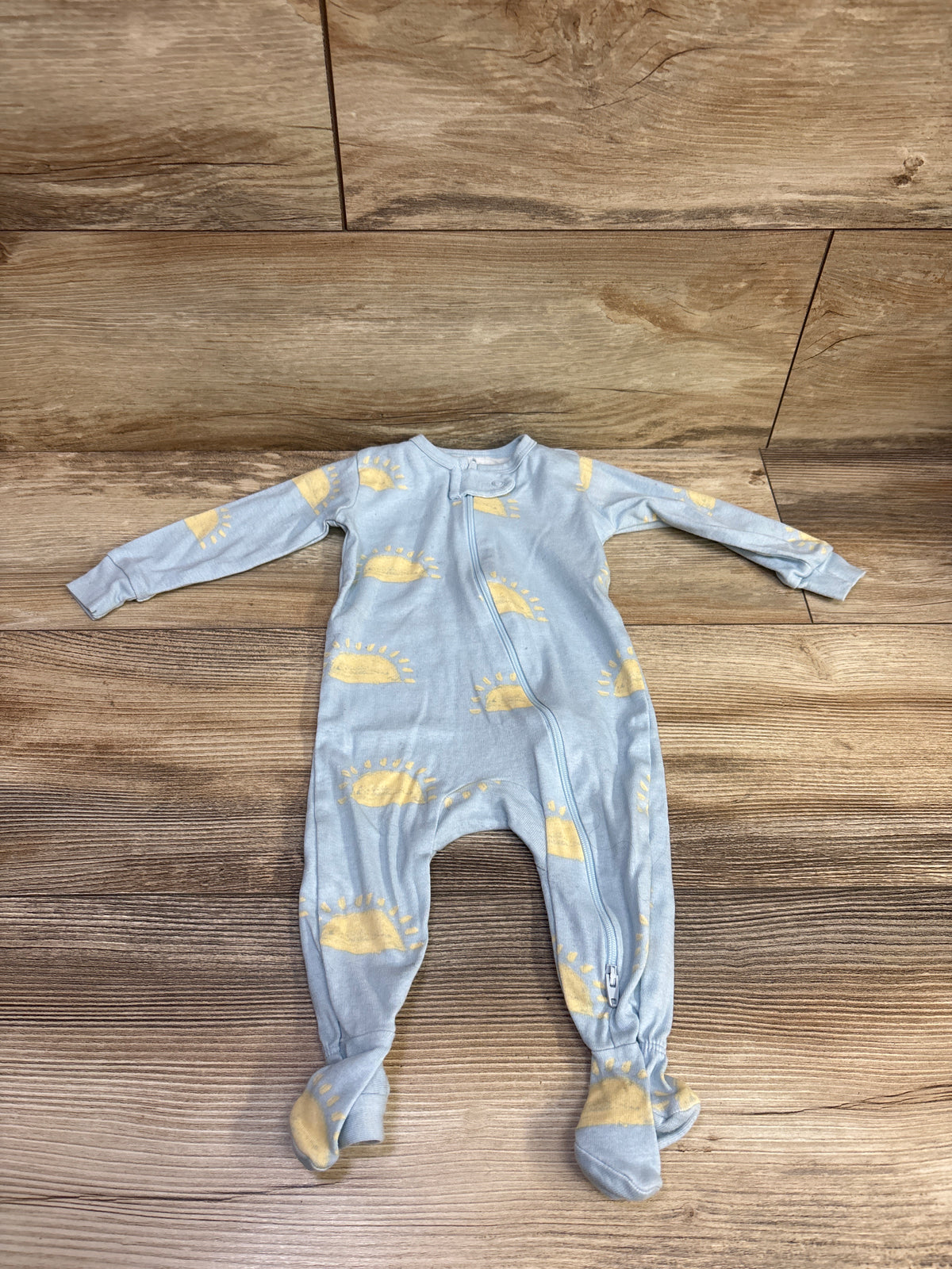 Member's Mark Sleeper Blue sz 6m