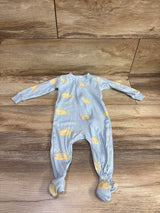 Member's Mark Sleeper Blue sz 6m