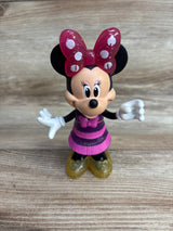 Fisher Price Minnie Mouse Bow-Tique Snap-and-Style Dress Up Set 10pc