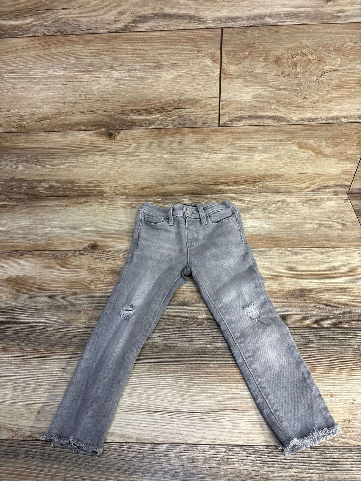 Old Navy Rockstar Jeggings Grey sz 3T